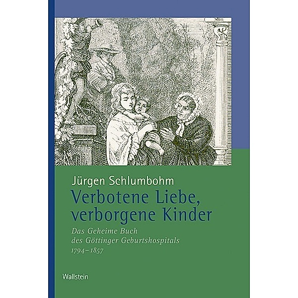 Verbotene Liebe, verborgene Kinder, Jürgen Schlumbohm