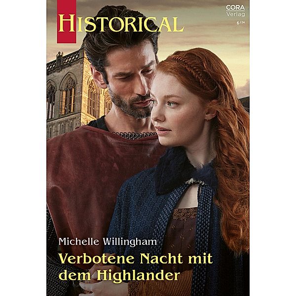 Verbotene Nacht mit dem Highlander, Michelle Willingham