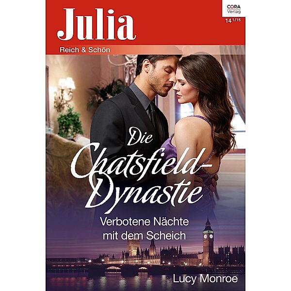 Verbotene Nächte mit dem Scheich / Julia (Cora Ebook) Bd.2186, Lucy Monroe