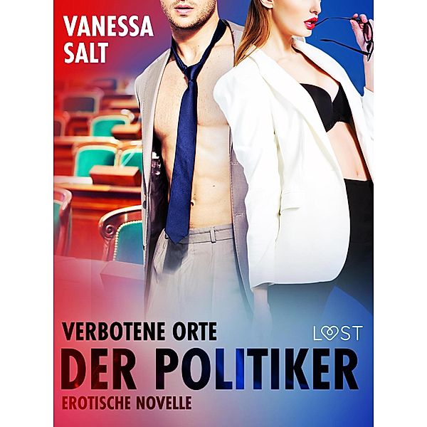 Verbotene Orte: Der Politiker - Erotische Novelle / LUST, Vanessa Salt