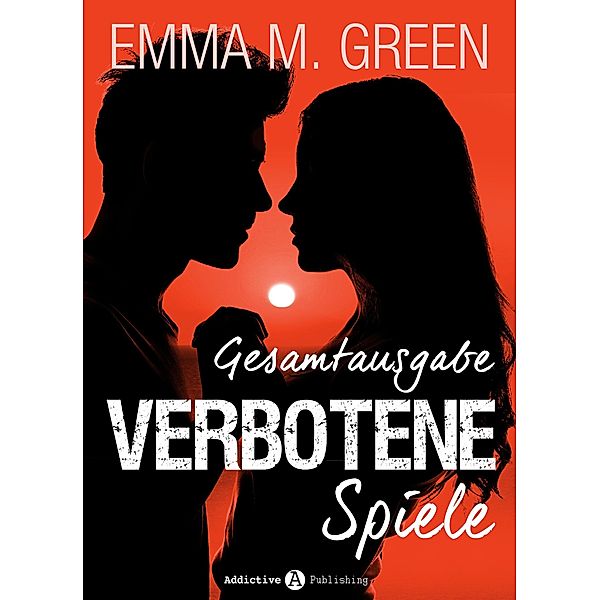 Verbotene Spiele - Gesamtausgabe, Emma M. Green