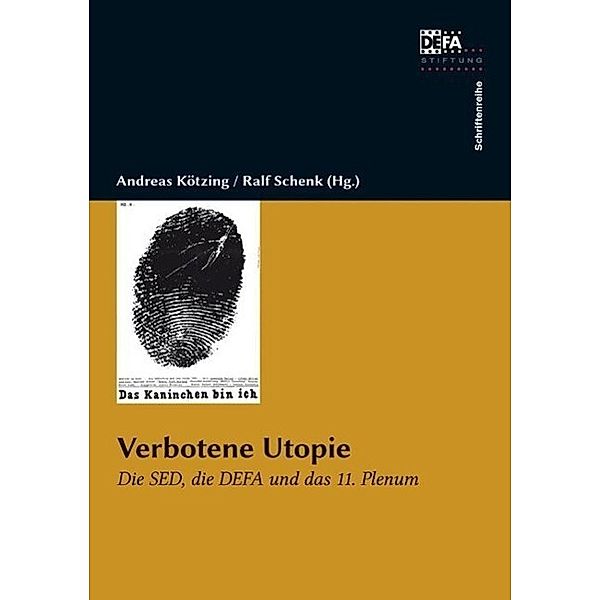 Verbotene Utopie, m. 1 Audio-CD