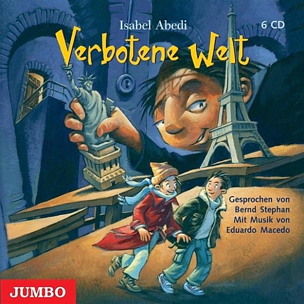 Verbotene Welt, Isabel Abedi