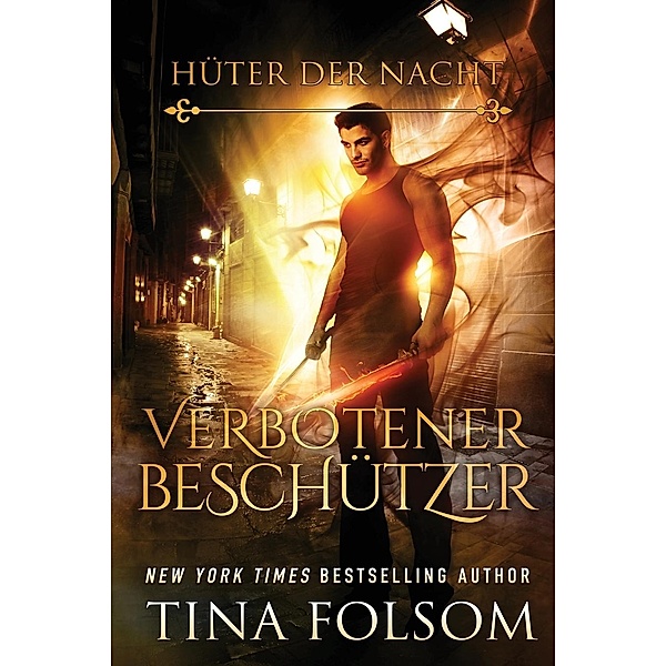 Verbotener Beschützer / Hüter der Nacht Bd.4, Tina Folsom