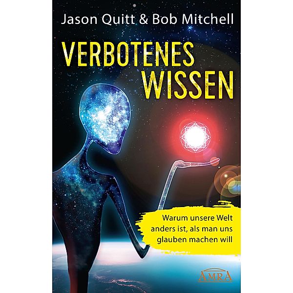 Verbotenes Wissen, Jason Quitt, Bob Mitchell