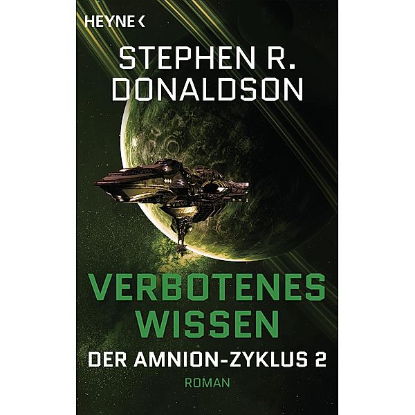 Verbotenes Wissen, Stephen R. Donaldson