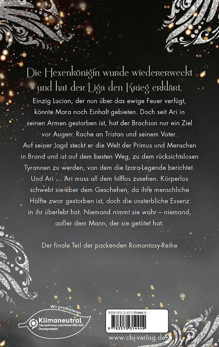 Verbrannte Erde Izara Bd.4 Buch versandkostenfrei bei Weltbild.de
