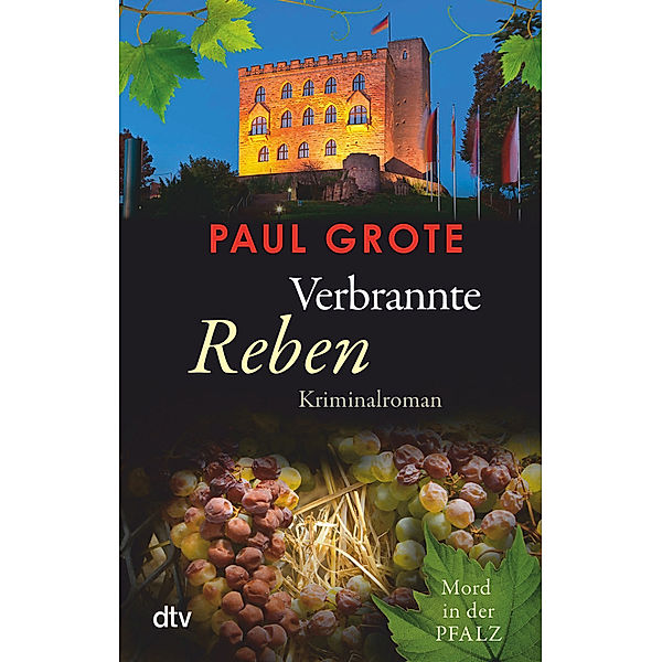 Verbrannte Reben, Paul Grote