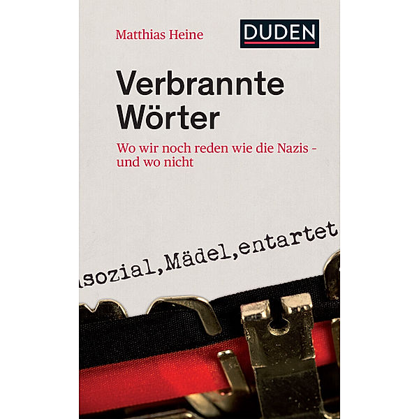 Verbrannte Wörter, Matthias Heine