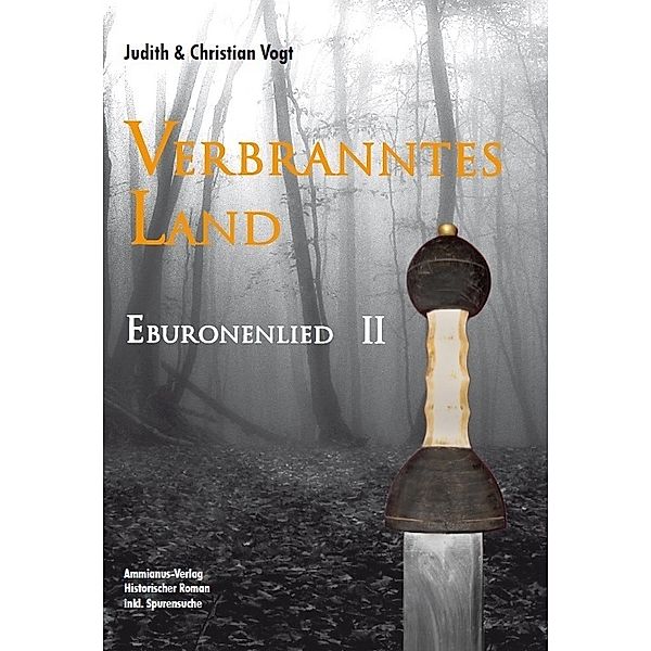 Verbranntes Land, Judith Vogt, Christian Vogt