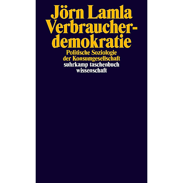 Verbraucherdemokratie, Jörn Lamla