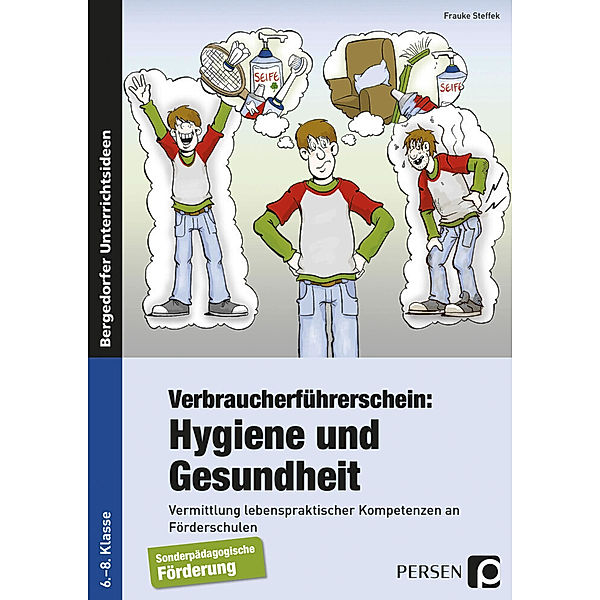 Verbraucherführerschein: Hygiene und Gesundheit, Frauke Steffek