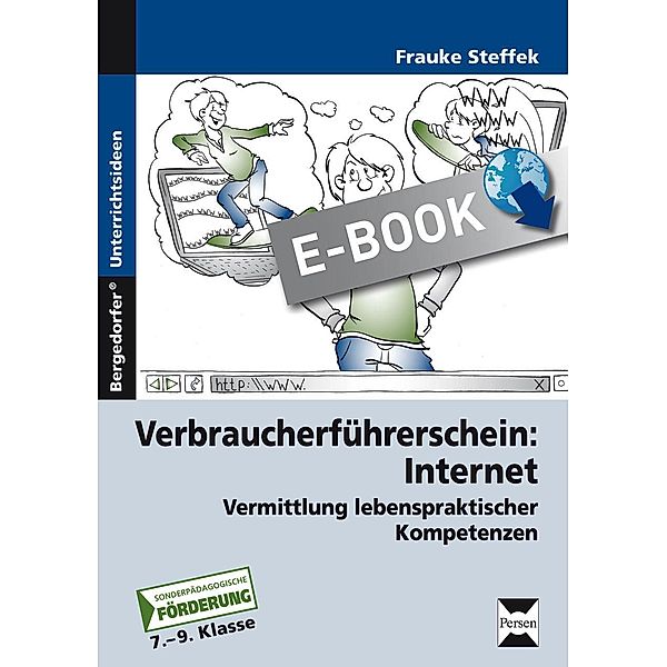 Verbraucherführerschein: Internet, Frauke Steffek