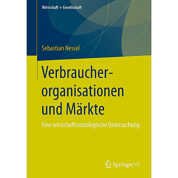 Verbraucherorganisationen und Märkte, Sebastian Nessel