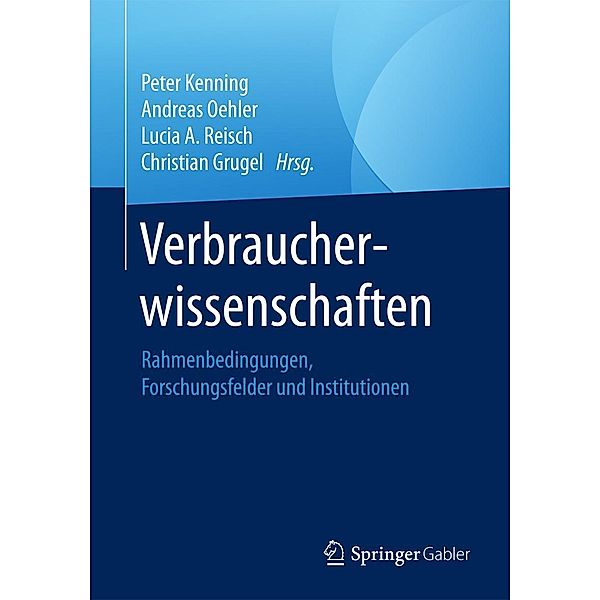 Verbraucherwissenschaften