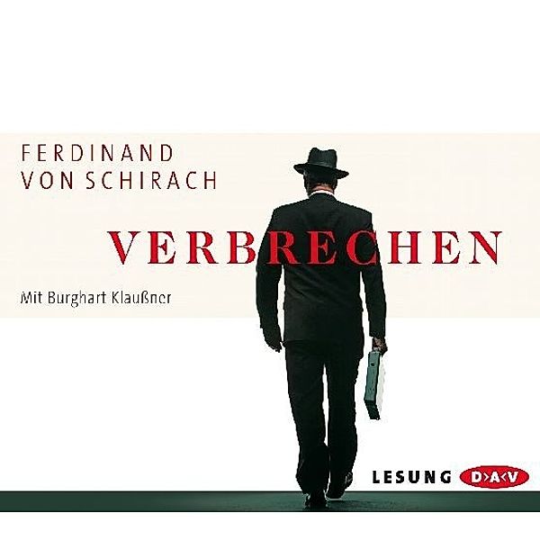 Verbrechen, 3 Audio-CDs, Peter V. Brett, Burghart Klaußner