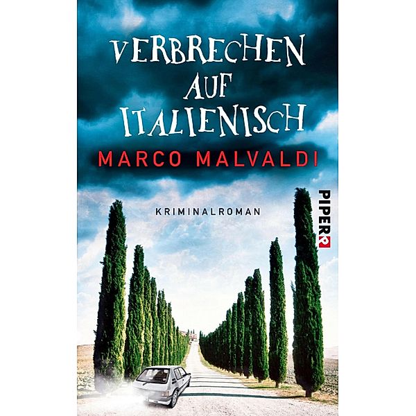 Verbrechen auf Italienisch, Marco Malvaldi