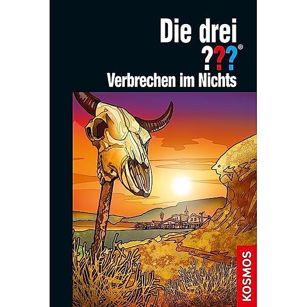 Verbrechen im Nichts / Die drei Fragezeichen Bd.191, Kari Erlhoff