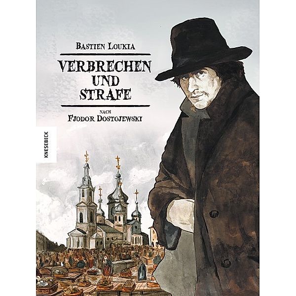 Verbrechen und Strafe, Bastien Loukia