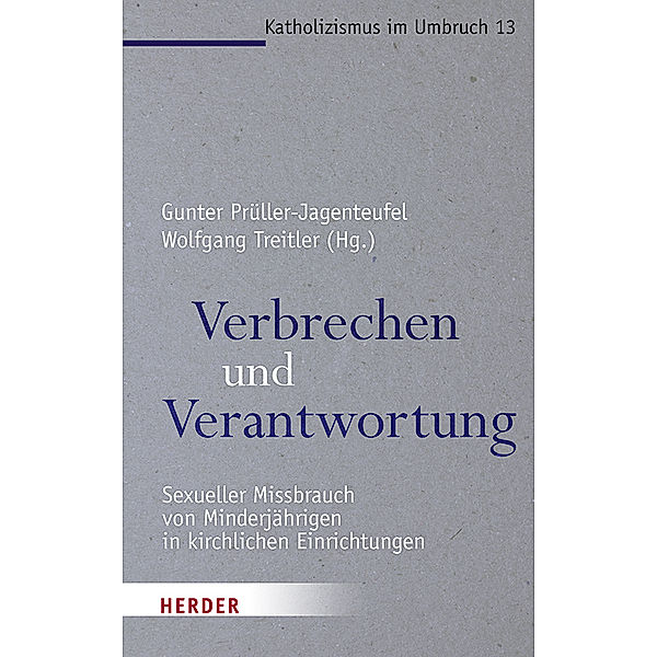 Verbrechen und Verantwortung