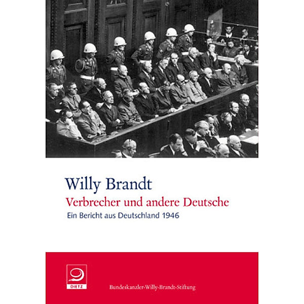 Verbrecher und andere Deutsche, Willy Brandt