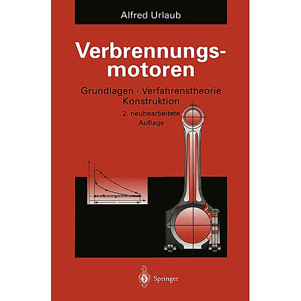 Verbrennungsmotoren, Alfred Urlaub