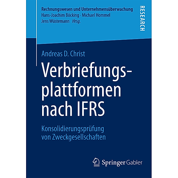 Verbriefungsplattformen nach IFRS, Andreas D. Christ