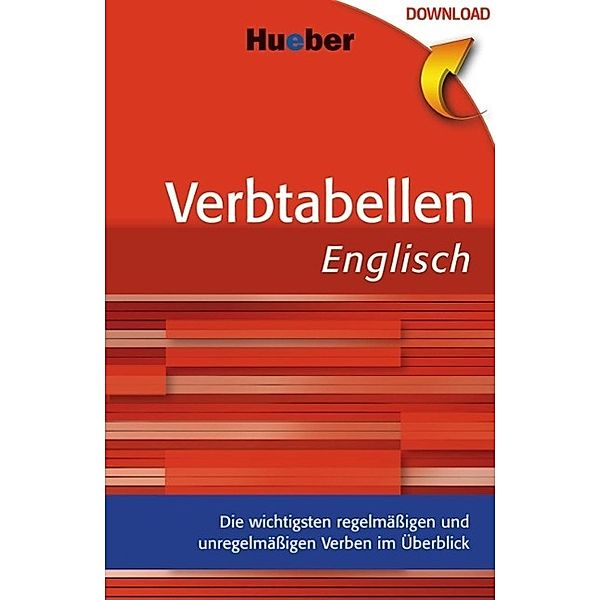 Verbtabellen Englisch, Georgina Hodge