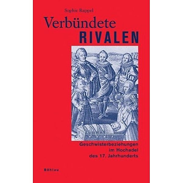 Verbündete Rivalen, Sophie Ruppel