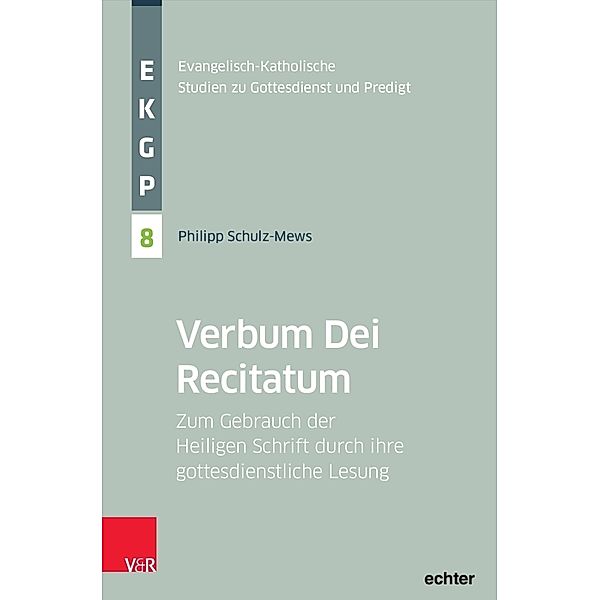Verbum Dei Recitatum, Philipp Schulz-Mews