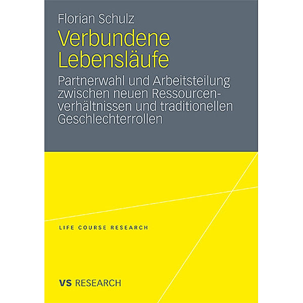 Verbundene Lebensläufe, Florian Schulz