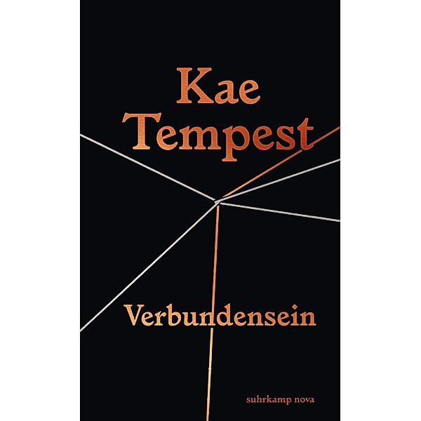 Verbundensein / suhrkamp taschenbücher Allgemeine Reihe Bd.5164, Kae Tempest