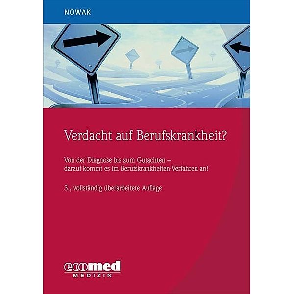 Verdacht auf Berufskrankheit?, Dennis Nowak