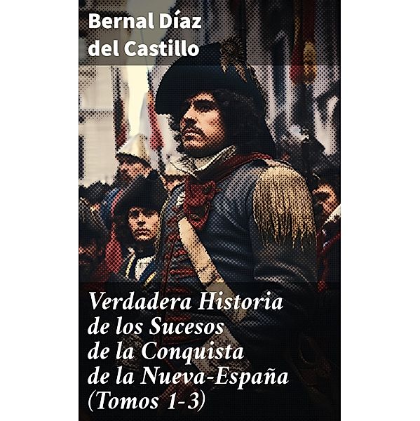 Verdadera Historia de los Sucesos de la Conquista de la Nueva-España (Tomos 1-3), Bernal Díaz Del Castillo
