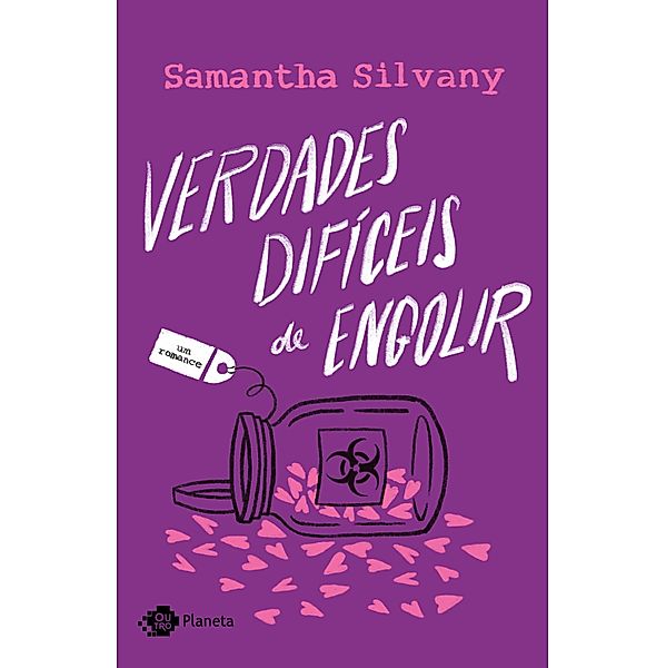 Verdades difíceis de engolir, Samantha Silvany