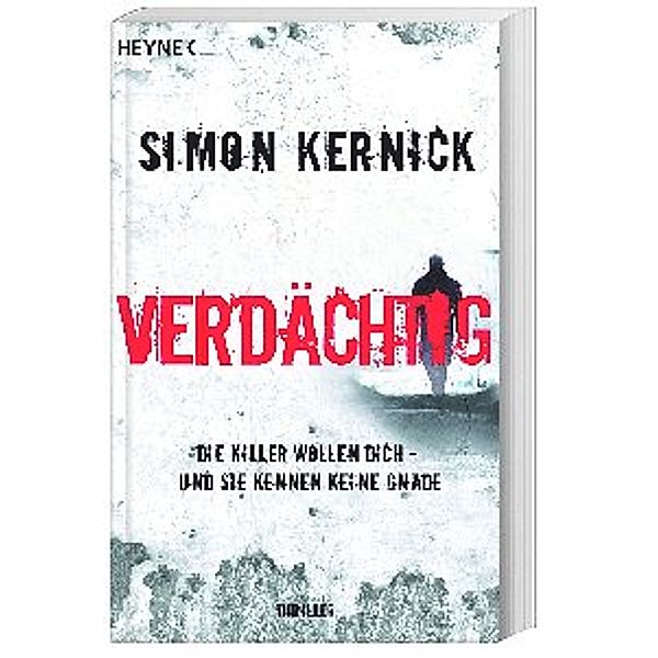 Verdächtig, Simon Kernick