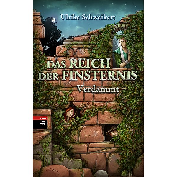 Verdammt / Das Reich der Finsternis Bd.2, Ulrike Schweikert