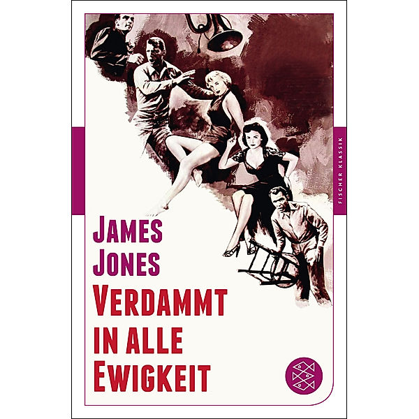 Verdammt in alle Ewigkeit, James Jones