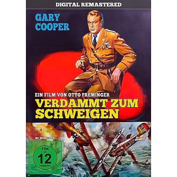 Verdammt zum Schweigen Digital Remastered, Gary Cooper, Rod Steiger, Elizabeth Montgomery, Charles Bickford, Ralph Bellamy