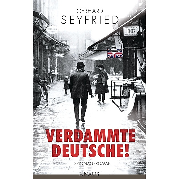 Verdammte Deutsche!, Gerhard Seyfried