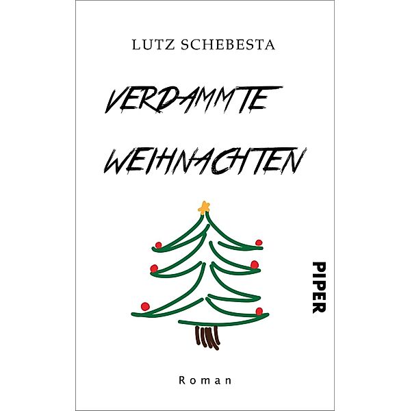 Verdammte Weihnachten, Lutz Schebesta