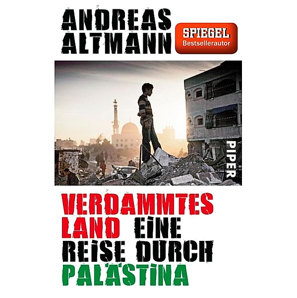 Verdammtes Land, Andreas Altmann