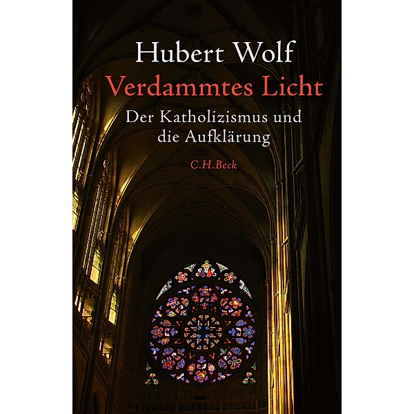 Verdammtes Licht, Hubert Wolf