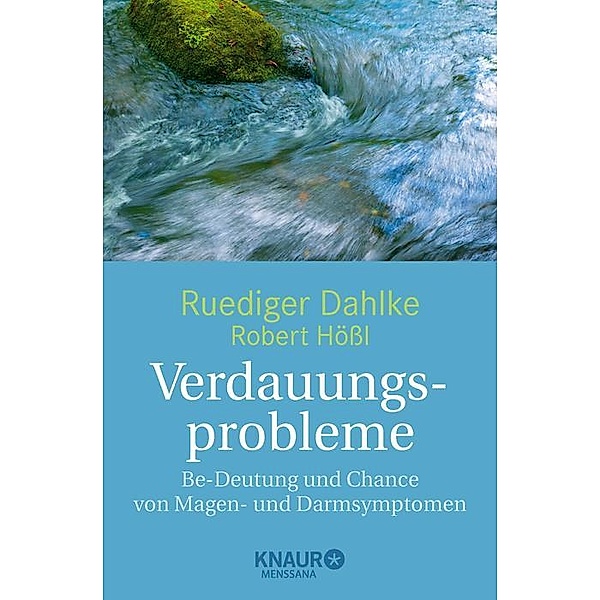 Verdauungsprobleme, Ruediger Dahlke, Robert Hössl