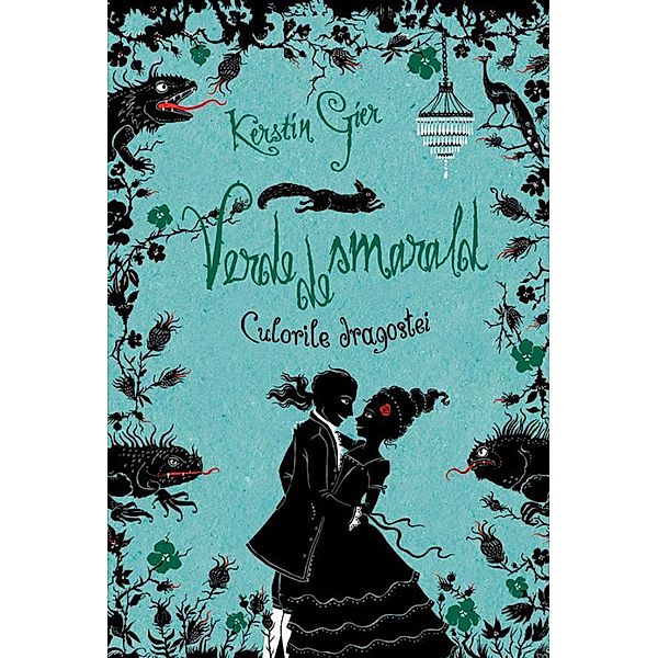 Verde de smarald. Culorile dragostei / Young Adult, Kerstin Gier