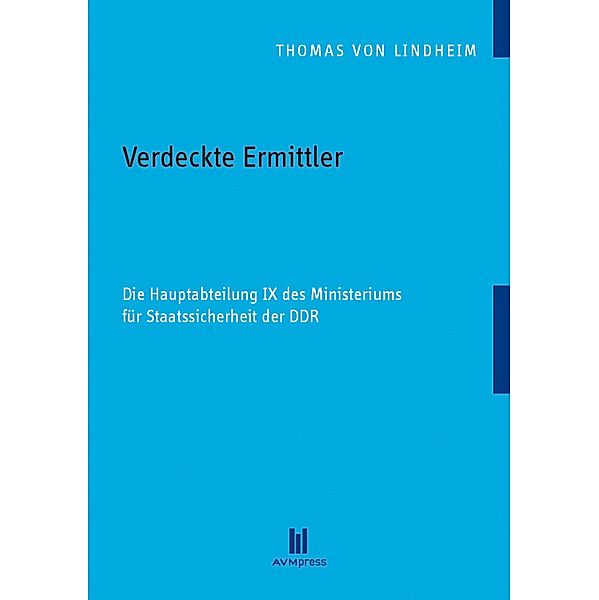 Verdeckte Ermittler, Thomas von Lindheim