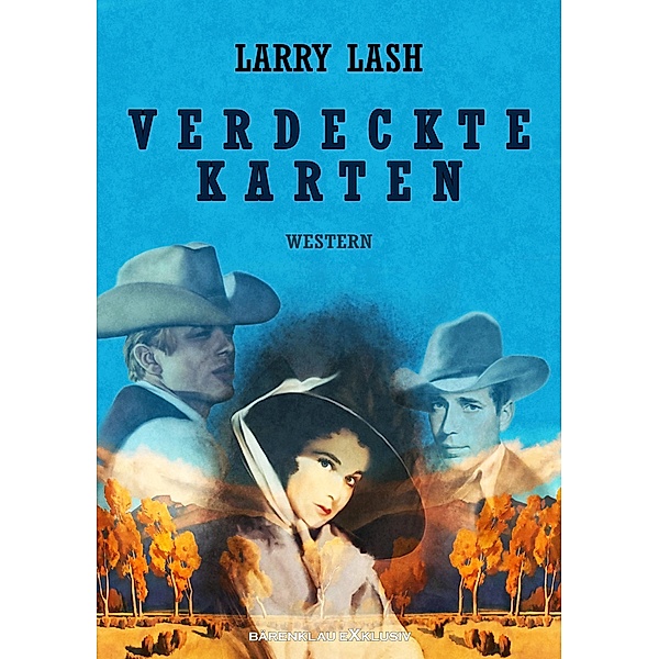 Verdeckte Karten, Larry Lash