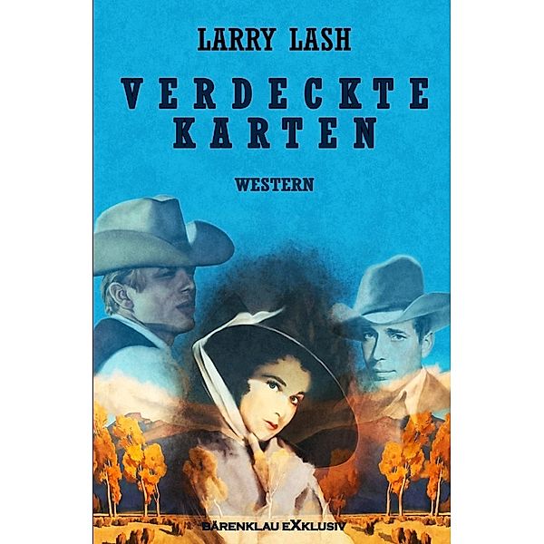 Verdeckte Karten, Larry Lash