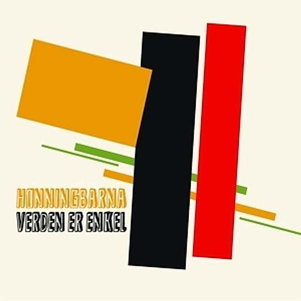 Verden Er Enkel (Vinyl), Honningbarna