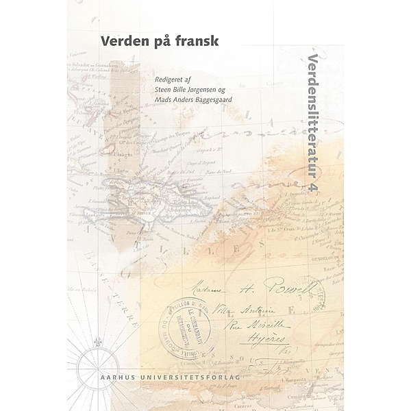 Verden på fransk / Verdenslitteratur Bd.4